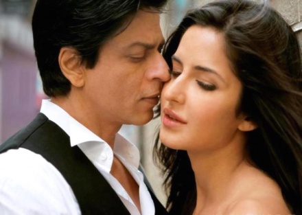 Katrina Kaif has a new voice in 'Jab Tak Hai Jaan'